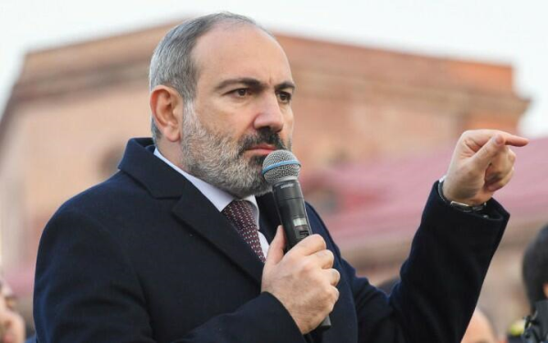 Paşinyan “Zəngəzur yolu”nu dəstəklədi: “Dəhliz” yox...